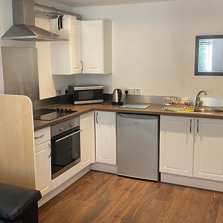 Welly Self-Catering Apartment Belfast Exterior foto